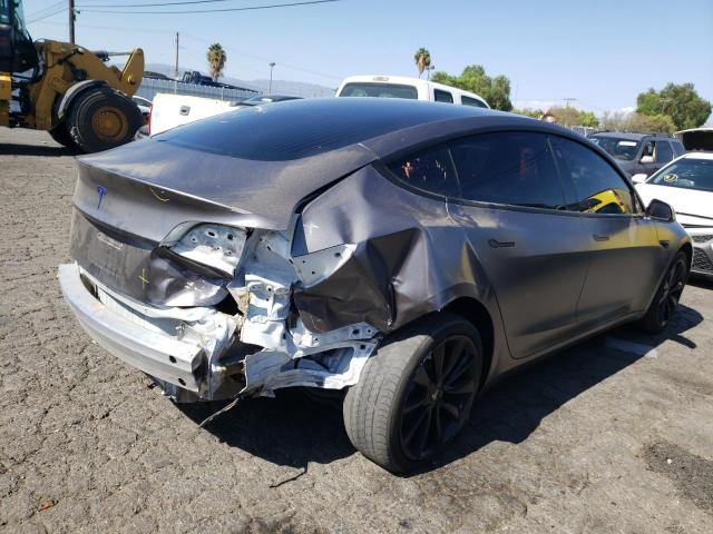Photo 4 from auction – 2020 TESLA MODEL 3 with VIN 5YJ3E1EA7LF709214