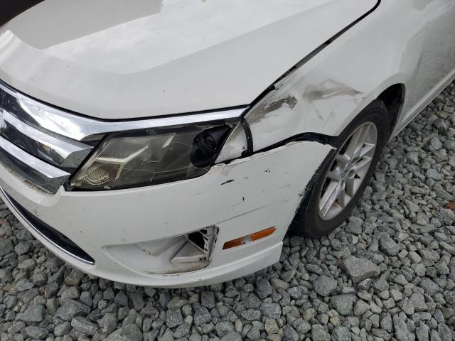 Photo 9 from auction – 2011 FORD FUSION S with VIN 3FAHP0GA3BR337428