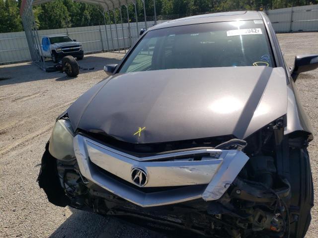 Photo 7 from auction – 2011 ACURA RDX TECHNO with VIN 5J8TB2H55BA001288