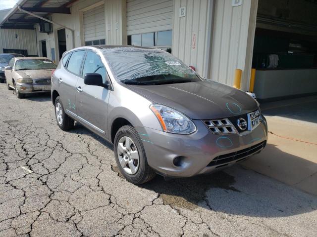 Photo 1 from auction – 2013 NISSAN ROGUE S with VIN JN8AS5MT9DW539031