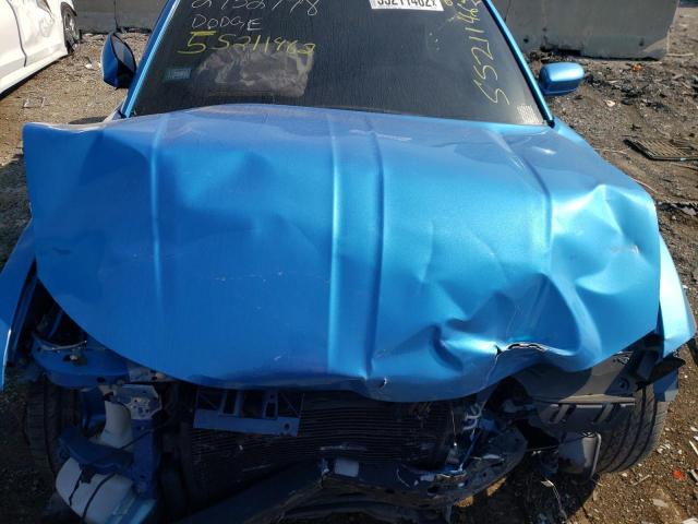 Photo 7 from auction – 2016 DODGE CHARGER R/ with VIN 2C3CDXCT4GH163132