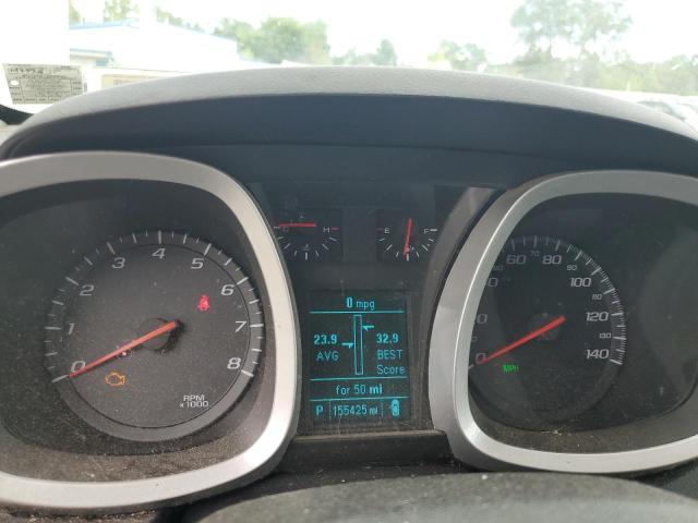 Photo 8 from auction – 2014 CHEVROLET EQUINOX LT with VIN 2GNFLFEK1E6227251