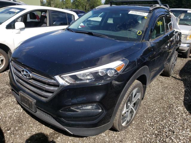 Photo 2 from auction – 2016 HYUNDAI TUCSON LIM with VIN KM8J3CA23GU236184