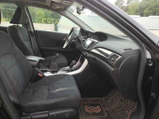 Photo 5 from auction – 2016 HONDA ACCORD EX with VIN 1HGCR2F76GA157217
