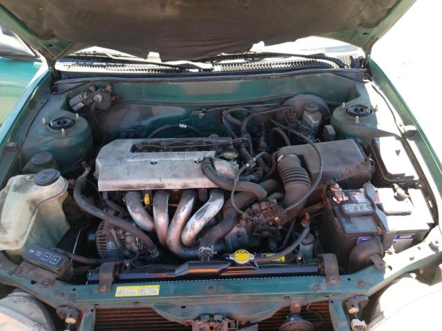 Photo 7 from auction – 1998 TOYOTA COROLLA VE with VIN 1NXBR12E9WZ093188