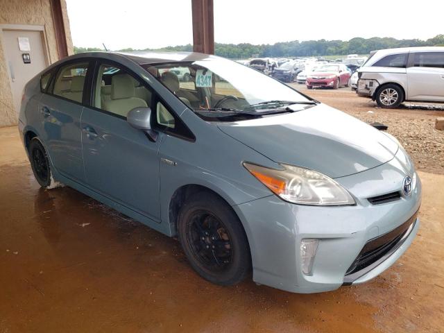 TOYOTA PRIUS 2013 with VIN JTDKN3DU7D5628543 - Photo from auction
