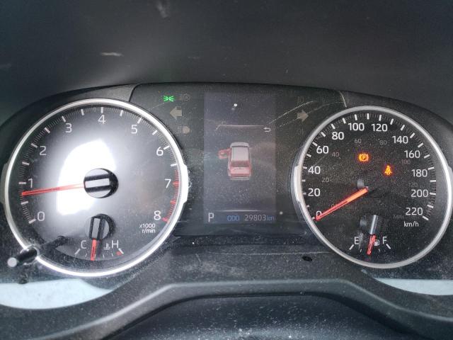 Photo 8 from auction – 2019 TOYOTA RAV4 LE with VIN 2T3B1RFV6KC003336