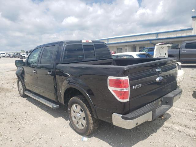 Photo 3 from auction – 2012 FORD F150 SUPER with VIN 1FTFW1CT0CFB39986