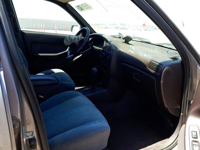 Photo 5 from auction – 1992 TOYOTA CAMRY LE with VIN 4T1VK12E5NU044585