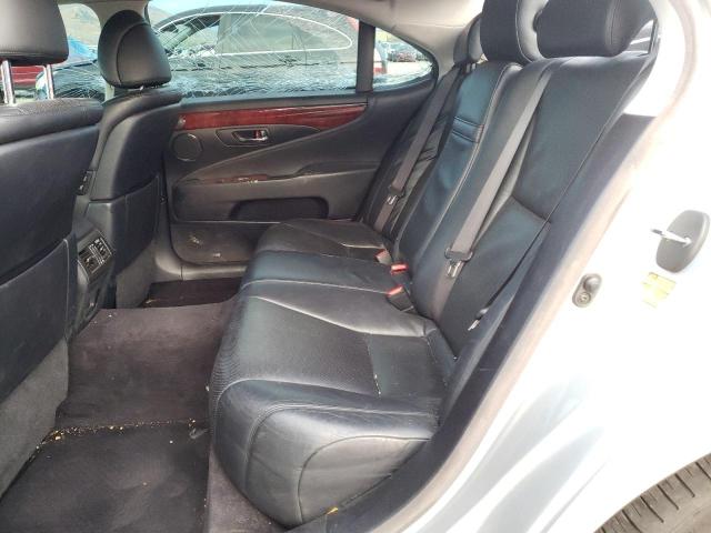 Photo 6 from auction – 2007 LEXUS LS 460L with VIN JTHGL46FX75017084