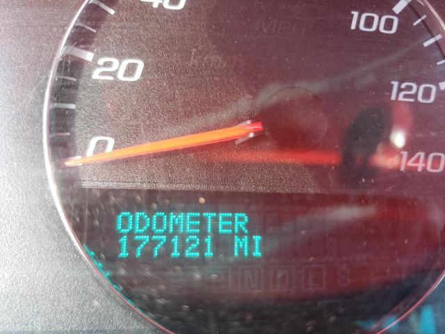 Photo 8 from auction – 2012 CHEVROLET IMPALA LTZ with VIN 2G1WC5E39C1295523