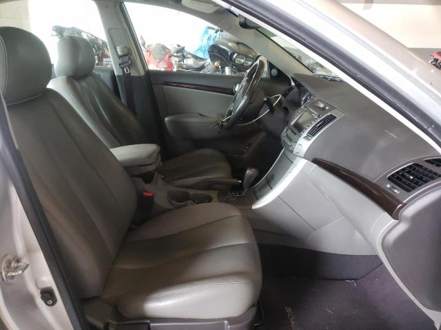 Photo 5 from auction – 2009 HYUNDAI SONATA SE with VIN 5NPEU46FX9H425898