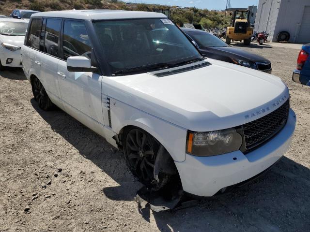 LAND ROVER RANGE ROVE 2012 with VIN SALME1D44CA379078 - Photo from auction