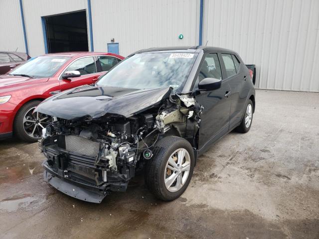 Photo 2 from auction – 2020 NISSAN KICKS S with VIN 3N1CP5BV1LL489307