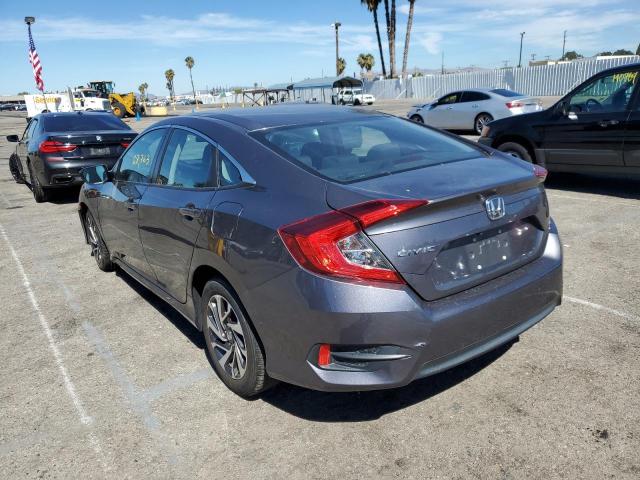 Photo 3 from auction – 2016 HONDA CIVIC EX with VIN 2HGFC2F73GH556974