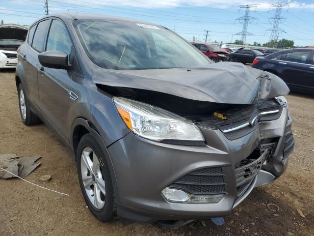 FORD ESCAPE SE 2013 with VIN 1FMCU0GX0DUD50212 - Photo from auction