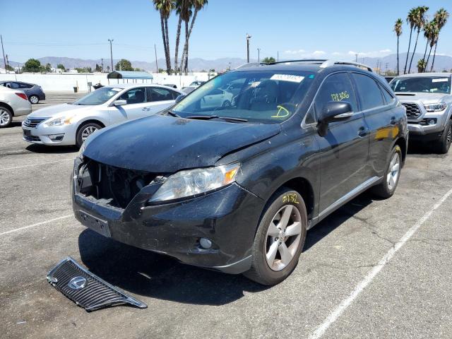 Zdjęcie 2 z aukcji – 2010 LEXUS RX 350 z VIN 2T2ZK1BA8AC031402