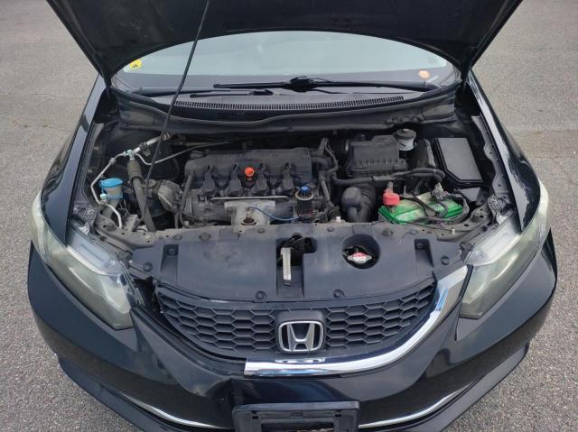 Photo 7 from auction – 2015 HONDA CIVIC LX with VIN 2HGFB2F52FH563446