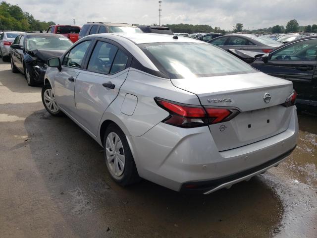 Photo 3 from auction – 2020 NISSAN VERSA S with VIN 3N1CN8DV3LL843204