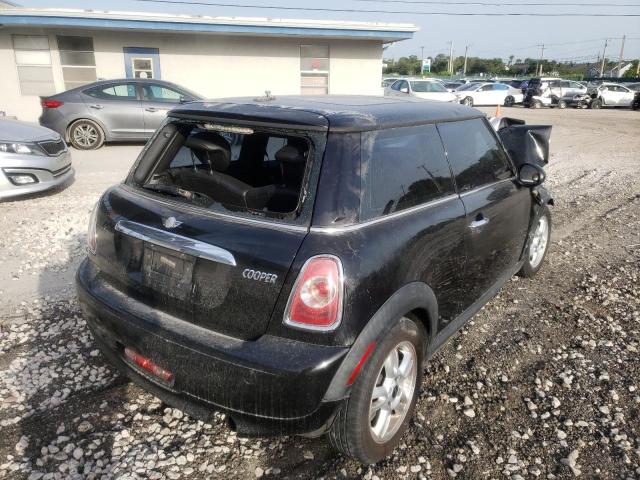 Photo 4 from auction – 2012 MINI COOPER with VIN WMWSU3C57CT542069