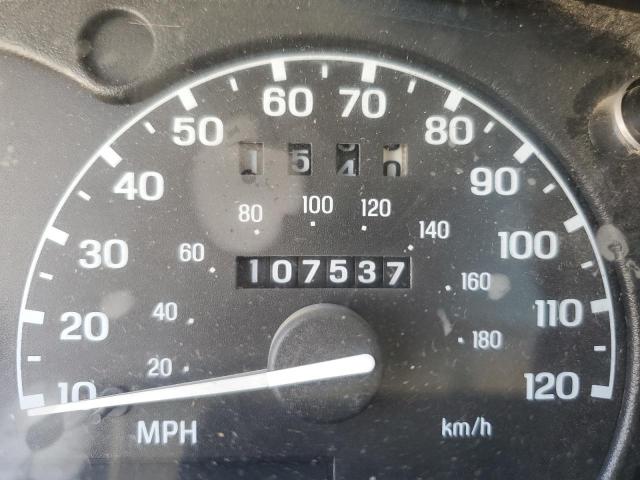 Photo 8 from auction – 2001 FORD RANGER with VIN 1FTYR10D01PB23985