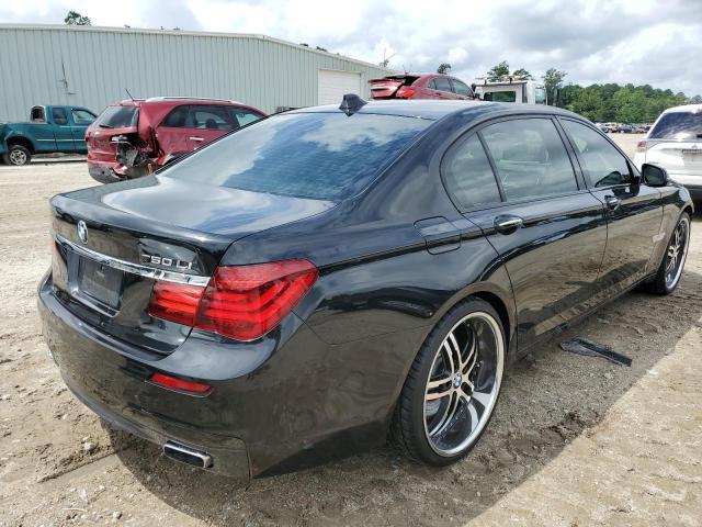 Photo 4 from auction – 2013 BMW 750 LI with VIN WBAYE8C56DD131665