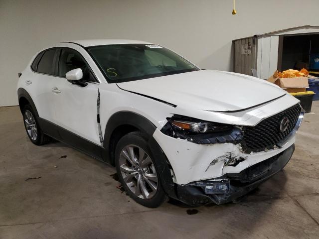 MAZDA CX-30 SELE 2020 with VIN 3MVDMBCL3LM106448 - Photo from auction