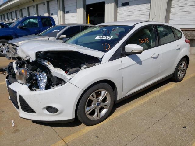 Photo 2 from auction – 2014 FORD FOCUS SE with VIN 1FADP3K22EL135036
