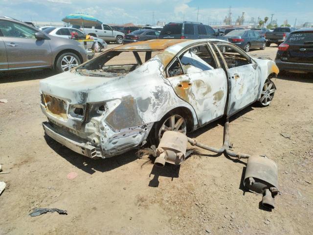 Photo 4 from auction – 2008 LEXUS ES 350 with VIN JTHBJ46G282232700