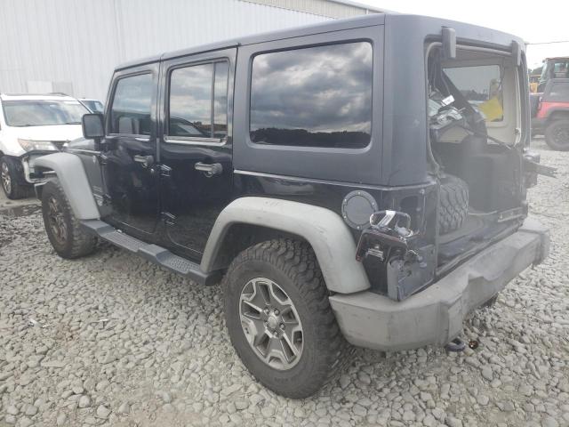 Photo 3 from auction – 2011 JEEP WRANGLER U with VIN 1J4BA3H18BL561191