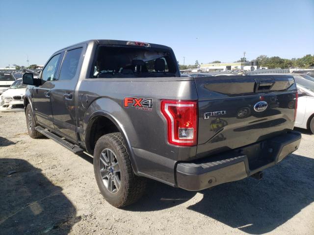 Photo 3 from auction – 2017 FORD F150 SUPER with VIN 1FTEW1EG2HKD54893