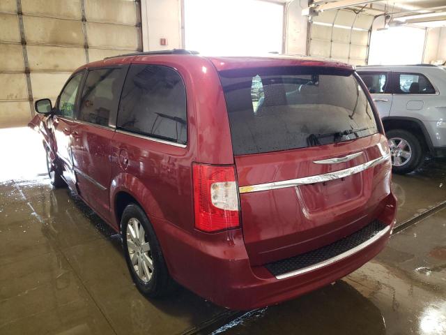 Photo 3 from auction – 2014 CHRYSLER TOWN & COU with VIN 2C4RC1BG9ER324284