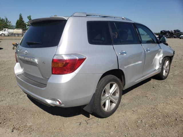 Photo 4 from auction – 2008 TOYOTA HIGHLANDER with VIN JTEES42A382080886
