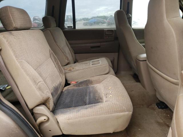 Photo 6 from auction – 2001 DODGE DURANGO with VIN 1B4HS28N71F558142