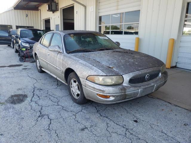 Photo 9 from auction – 2001 BUICK LESABRE CU with VIN 1G4HP54K91U166157