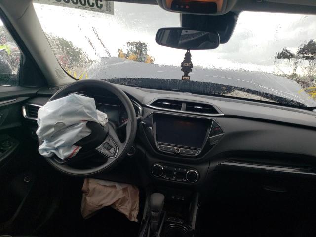 Photo 9 from auction – 2021 CHEVROLET TRAILBLAZE with VIN KL79MPSL0MB173021