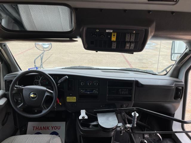 Photo 9 from auction – 2010 CHEVROLET EXPRESS G3 with VIN 1GB6G3AG4A1152723