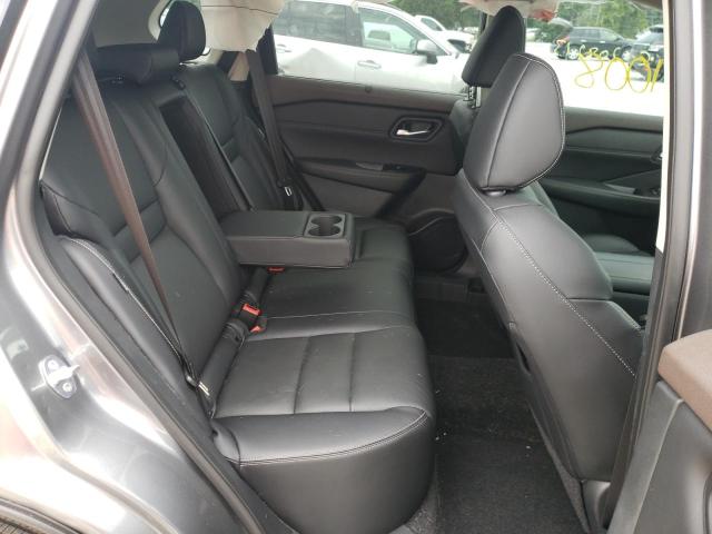 Photo 6 from auction – 2022 NISSAN ROGUE SL with VIN 5N1BT3CB8NC698017