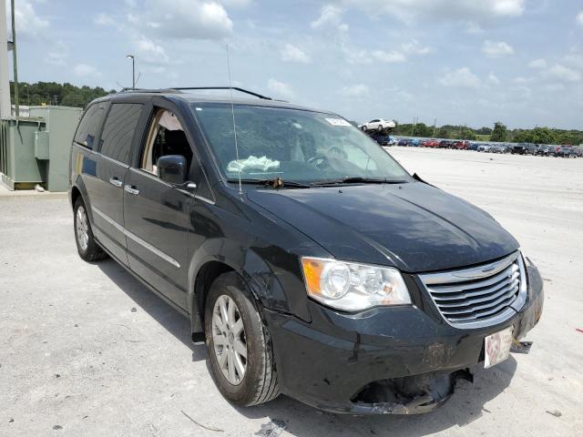 CHRYSLER TOWN & COU 2016 with VIN 2C4RC1BG8GR305194 - Photo from auction