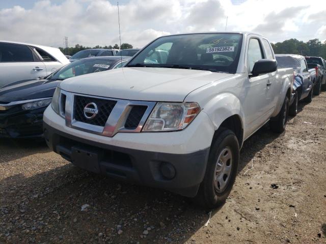 Photo 2 from auction – 2015 NISSAN FRONTIER S with VIN 1N6BD0CT8FN753917