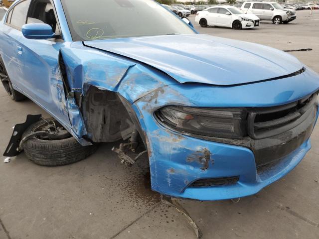 Photo 9 from auction – 2016 DODGE CHARGER R/ with VIN 2C3CDXCT7GH225378