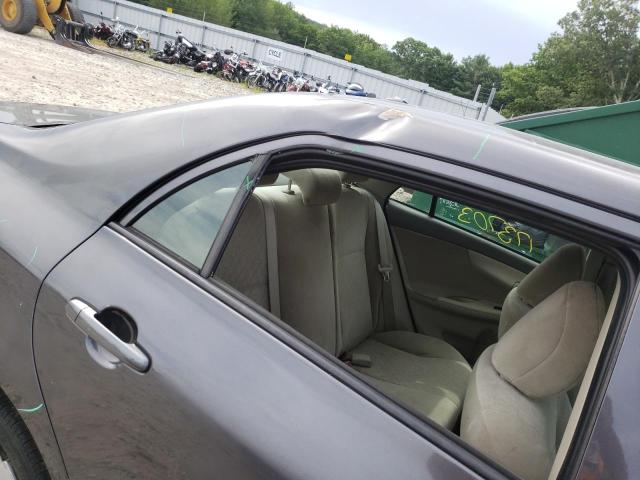 Photo 9 from auction – 2009 TOYOTA COROLLA BA with VIN JTDBL40E299060616