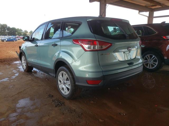 Photo 3 from auction – 2013 FORD ESCAPE S with VIN 1FMCU0F75DUD07177