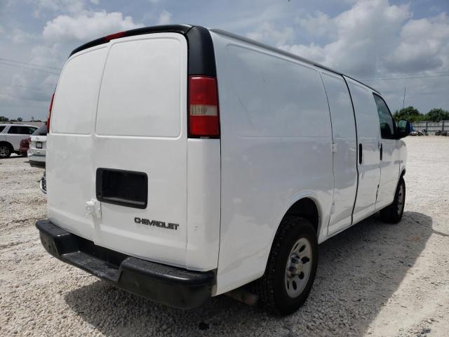 Photo 4 from auction – 2010 CHEVROLET EXPRESS G1 with VIN 1GCUGADX1A1183771