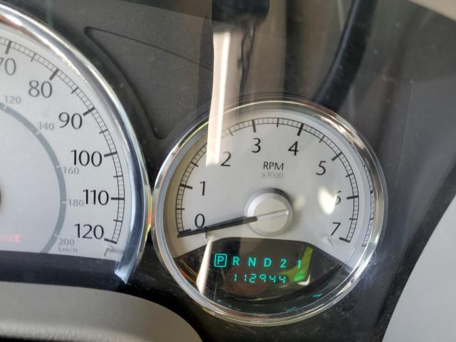 Photo 8 from auction – 2007 CHRYSLER ASPEN LIMI with VIN 1A8HW58237F537935