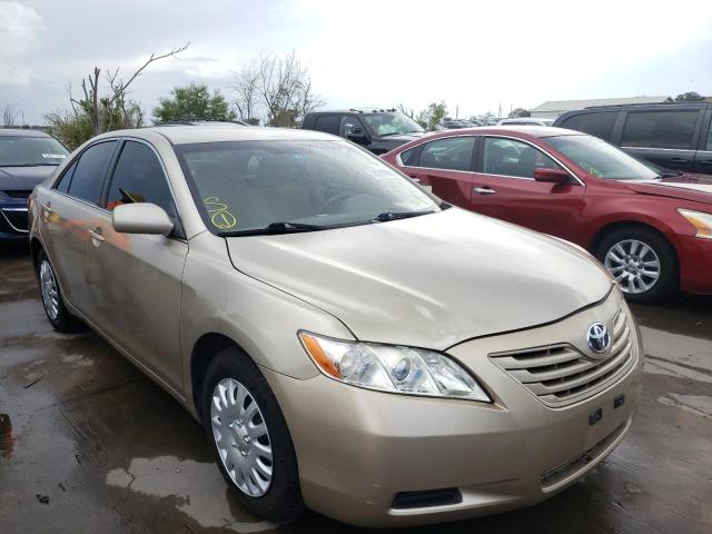 Photo 1 from auction – 2007 TOYOTA CAMRY CE with VIN JTNBE46K173000863