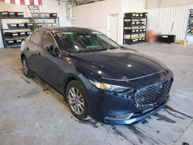 Photo 1 from auction – 2021 MAZDA 3 with VIN JM1BPAAL6M1316344