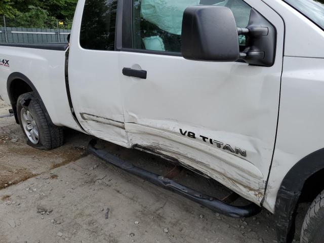 Photo 9 from auction – 2011 NISSAN TITAN S with VIN 1N6AA0CC9BN321903