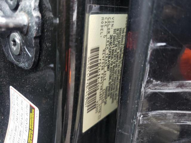 Photo 10 from auction – 2011 NISSAN VERSA S with VIN 3N1BC1CPXBL413907