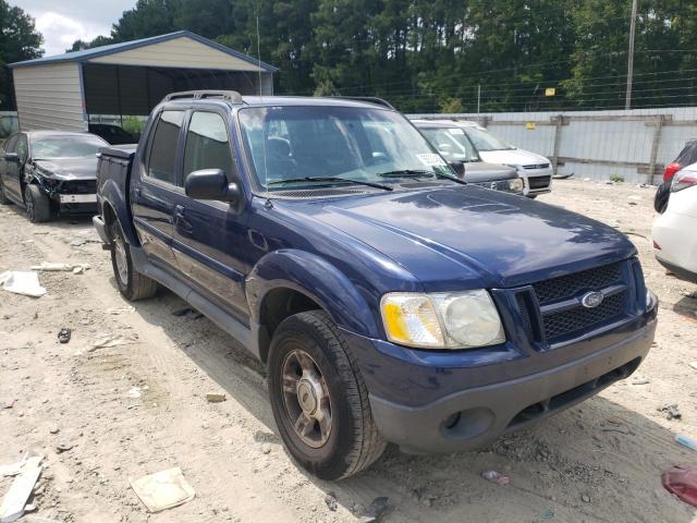FORD EXPLORER S 2004 with VIN 1FMZU77K34UA61591 - Photo from auction